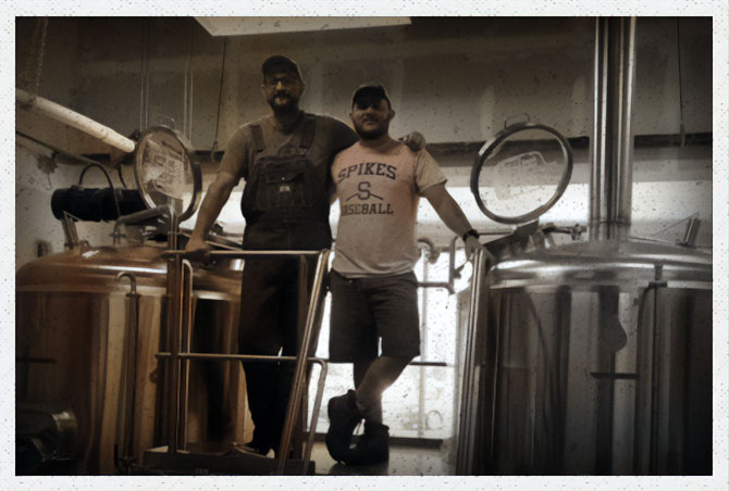 About-us - Half Batch Brewing - Hendersonville TN